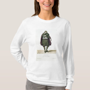 Ducroisy in de titel van Tartuffe T-shirt