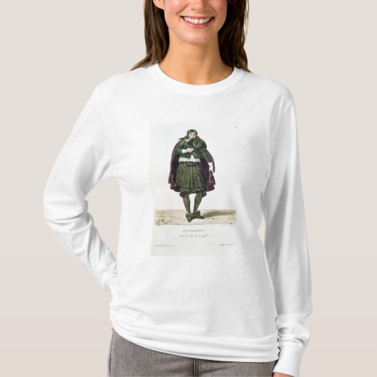 Ducroisy in de titel van Tartuffe T-shirt (Voorkant)