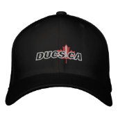 Ducs.ca Baseball Pet (Voorkant)