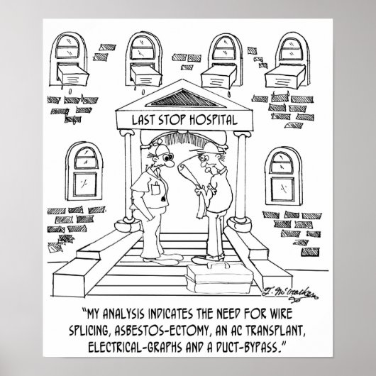 Duct Bypass Poster (Voorkant)