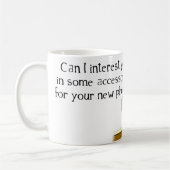 Duct Mok voor tapetelefoon (Links)