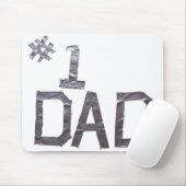 Duct tape-#1 Dad Muismat (Met muis)