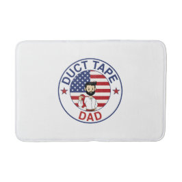 Duct Tape Dad - Bath Mat