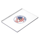 Duct Tape Dad - Spiraal Notebook Notitieboek (Linkerzijde)