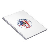 Duct Tape Dad - Spiral Notebook Notitieboek (Rechterzijde)