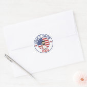 Duct Tape Dad - Sticker Vellen (Envelop)