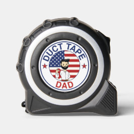 Duct Tape Dad - Tape Measure Rolmaat