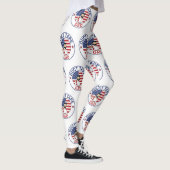 Duct Tape Dad - Yogabroek Leggings (Rechts)