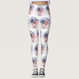 Duct Tape Dad - Yogabroek Leggings