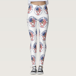 Duct Tape Dad - Yogabroek Leggings
