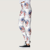 Duct Tape Dad - Yogabroek Leggings (Links)