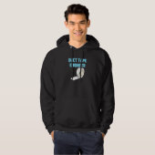 Duct Tape Engineer Craftsman Handyman _3 Hoodie (Voorkant volledig)