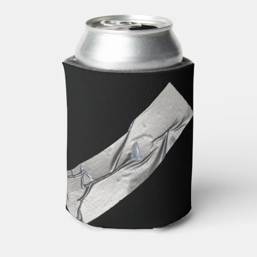 Duct Tape Grappig Blikjeskoeler (Blikje Achterkant)
