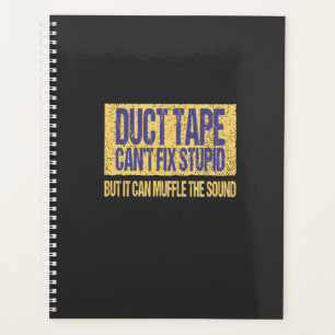Duct-tape kan geen stuitbare harde schijf herstell planner