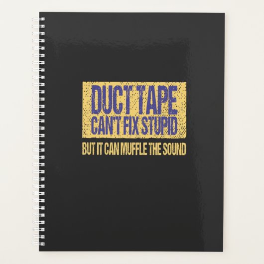 Duct-tape kan geen stuitbare harde schijf herstell planner (Voorkant)