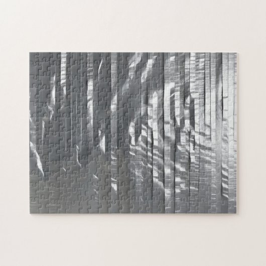 Duct tape legpuzzel (Horizontaal)