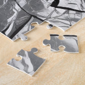 Duct tape legpuzzel (Zijkant)