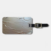 Duct Tape-look Bagagelabel (Voorkant horizontaal)