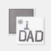 Duct Tape-magneet Magneet (Voorkant / Achterkant)