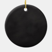 Duct-tape moet worden gefixeerd keramisch ornament (Achterkant)