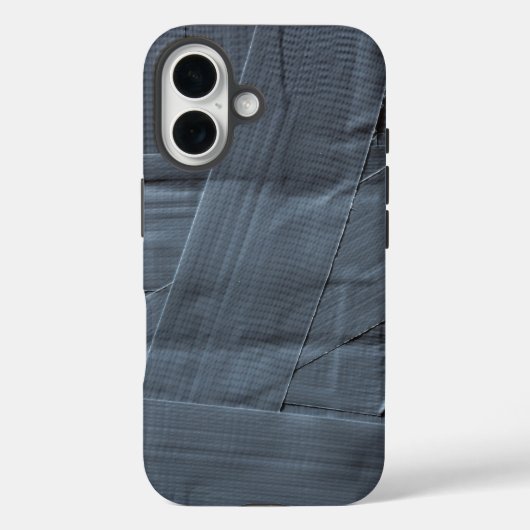 Duct tape photo Case-Mate iPhone case (Achterkant)