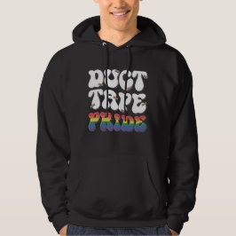 Duct Tape Pride - Hoodie