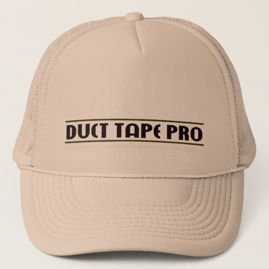 Duct tape Pro Trucker Pet (Voorkant)