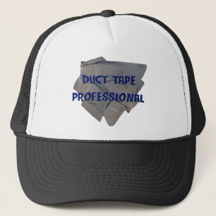 duct tape professional trucker pet