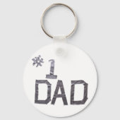 Duct tape-sleutelhanger sleutelhanger (Voorkant)