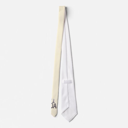 Duct tape-stropdas stropdas (Achterkant)