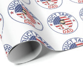 Duct Tape Vader - Cadeaupapier (Rol Hoek)