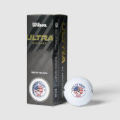 Duct Tape Vader - Golfbal Golfballen (Verpakking)