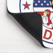 Duct Tape Vader - Muismat (Hoek)