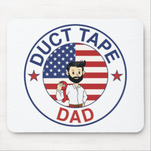 Duct Tape Vader - Muismat
