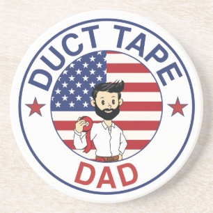 Duct Tape Vader - Onderzetter