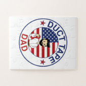 Duct Tape Vader - Puzzel (Horizontaal)