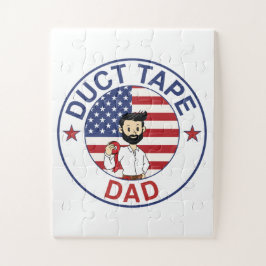 Duct Tape Vader - Puzzel