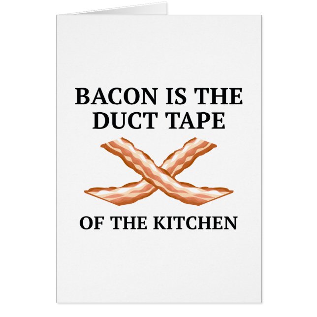 Duct tape van de keuken (Voorkant)