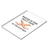 Duct tape van de keuken notitieboek (Linkerzijde)