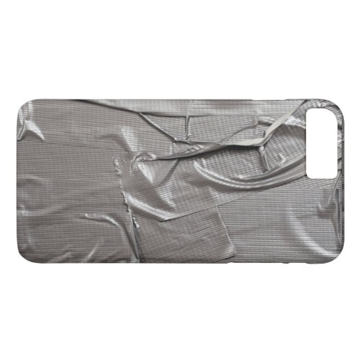 Duct tapedrive Case-Mate iPhone case (Achterkant (Horizontaal))