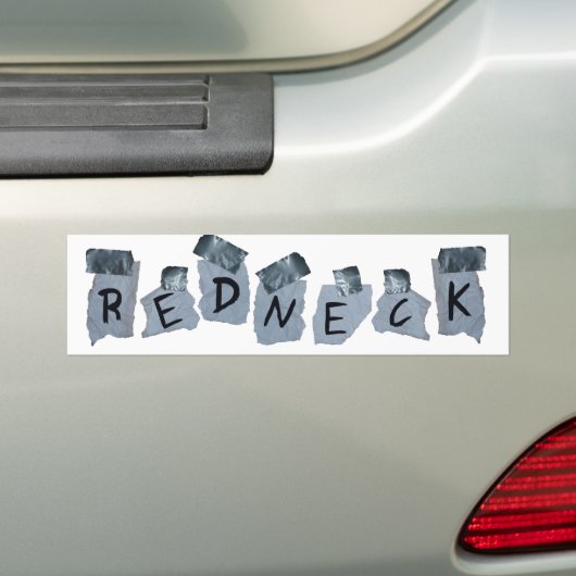 Duct tapeherhalingsteken bumpersticker (Op auto)