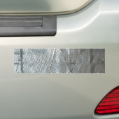 Duct tapeliefde bumpersticker (Op auto)