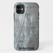 Duct tapeliefde Case-Mate iPhone case (Achterkant)