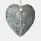 Duct tapeliefde keramisch ornament (Rechts)