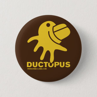 DUCTOPUS-toets Ronde Button 5,7 Cm