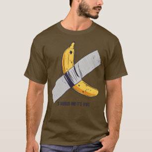 DuctTape Banaan T-shirt