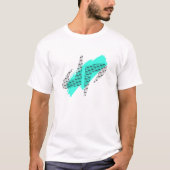 Dud. Perfect - Miljoen Dollar CadeauKaart - Verbru T-shirt (Voorkant)