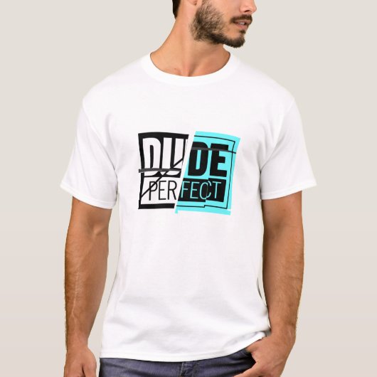 Dud.Perfect T-shirt (Voorkant)
