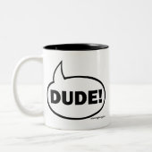 DUDE-1 TWEEKLEURIGE KOFFIEMOK (Links)