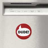 DUDE 1b Magneet (Insitu (Vaatwasser))